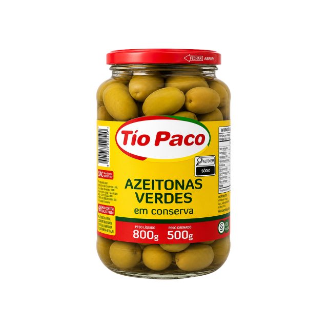 Azeitona Verde