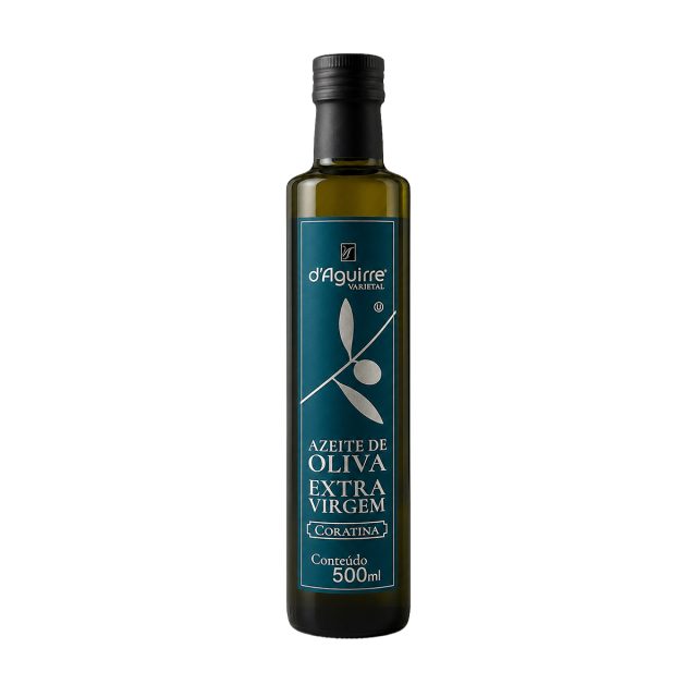 Azeite de Oliva Extra Virgem Coratina